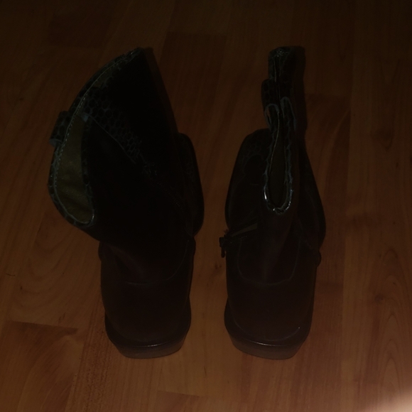 Boots European size 30 us 12.5 - Picture 5 of 5